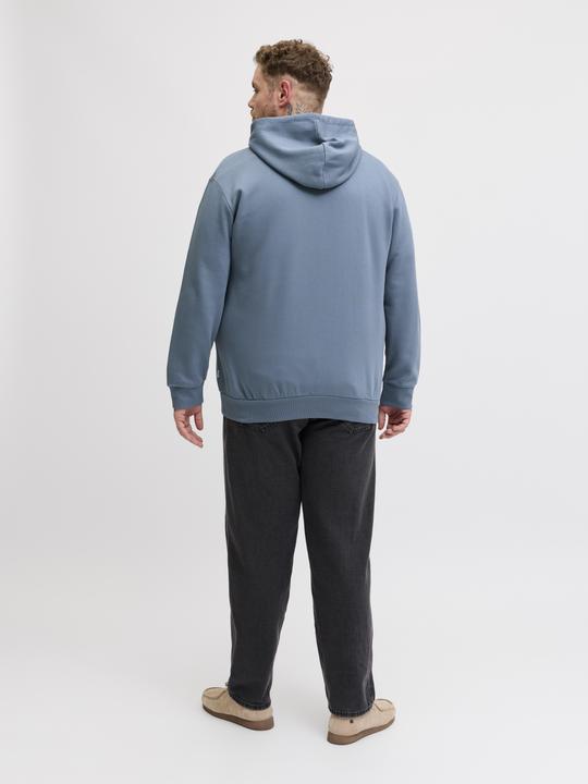 Produktbild Jack & Jones Jjecorp Logo Sweat Hood Noos Pls (4XL)