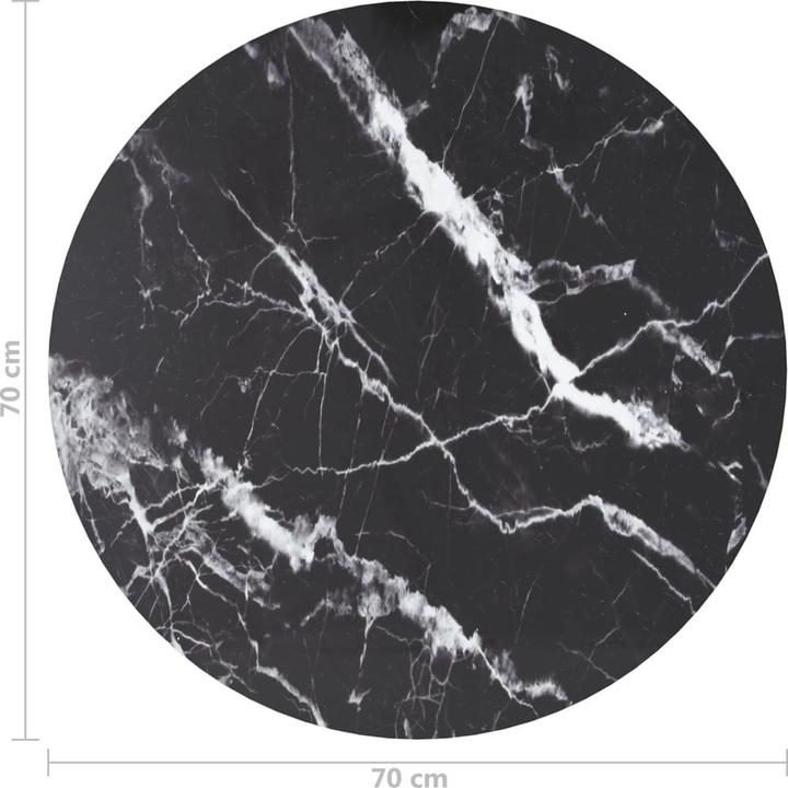 Immagine prodotto vidaXL Gilla (Ø 70 x 1 cm)