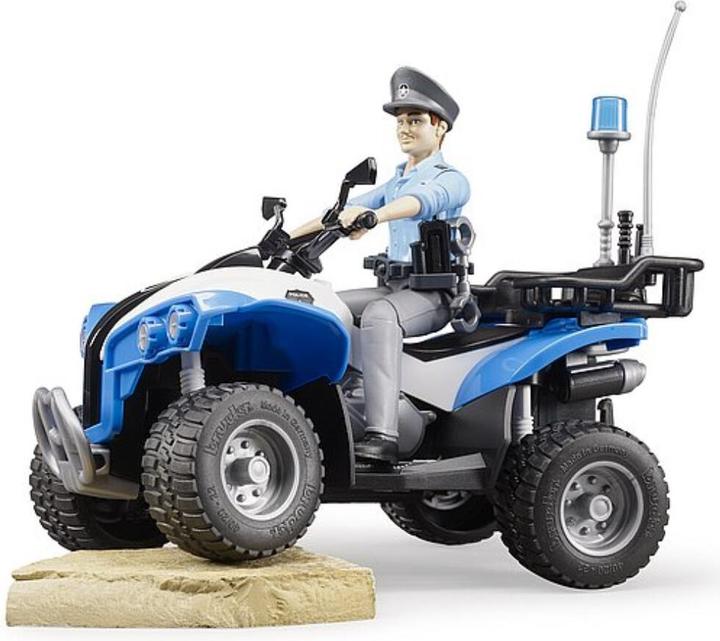 Image du produit Bruder Quad Police