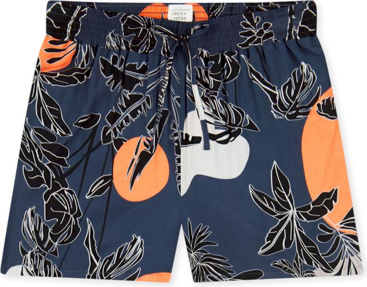 Produktbild Schiesser Pyjamahose Mix + Relax (48)