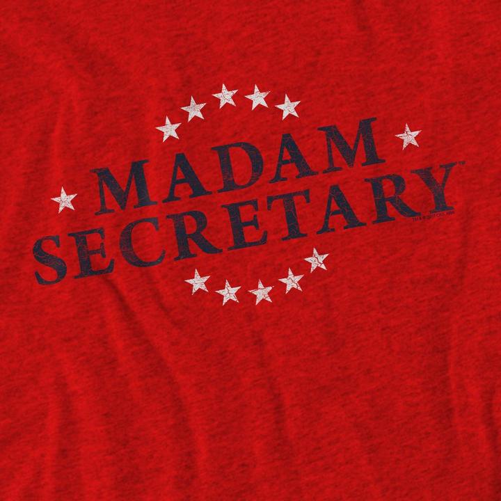 Produktbild Madam Secretary TShirt (S)