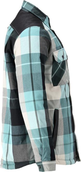 Immagine prodotto Mascot Customised Camicia A Quadri Pile Uomo (M)