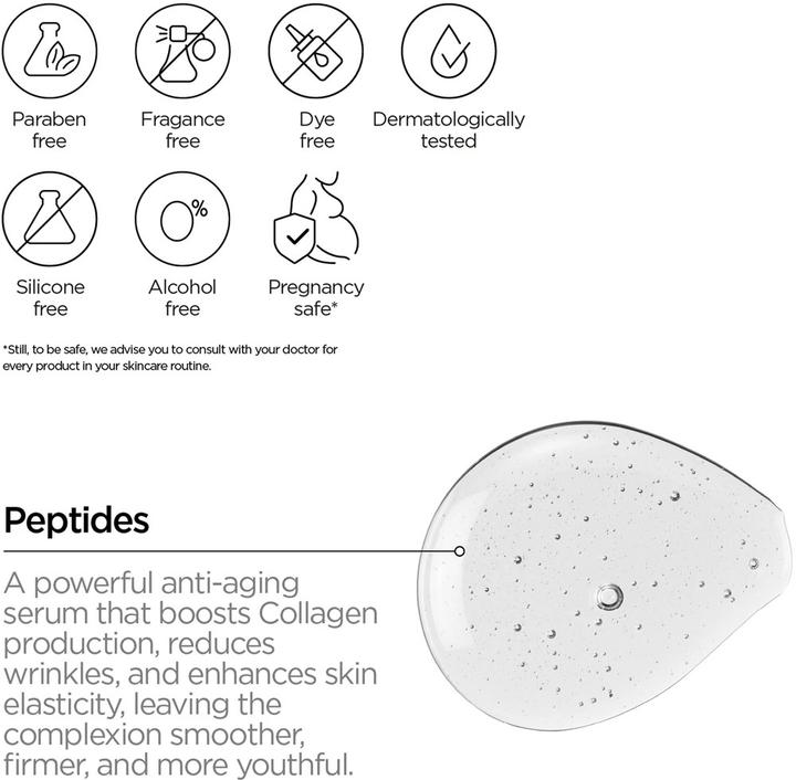 Produktbild Revoxb77 Just Peptides 10% (30 ml)