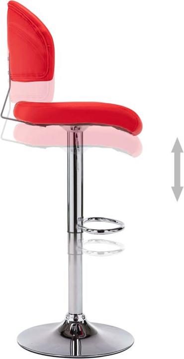 Produktbild vidaXL Barhocker