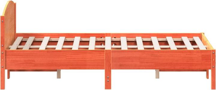 Image du produit vidaXL Bettgestell (140 x 200 cm)
