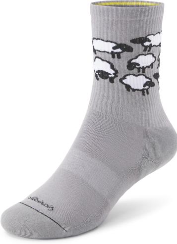 Produktbild Allbirds Anytime Crew - Sheep (Einzelpack, M)