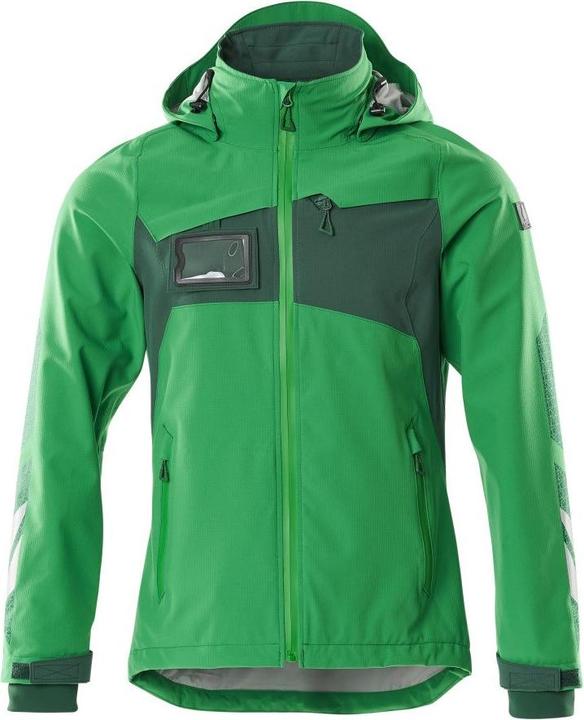 Produktbild Mascot Softshelljacke Accelerate 20102 schwarzblau Gr. XL (XS)