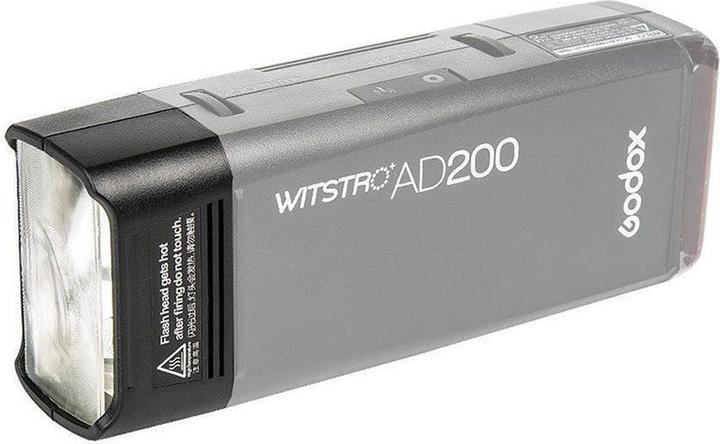 Produktbild Godox H200 (Blitzkopf, 200 Ws)