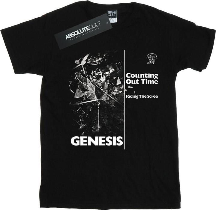Immagine prodotto Universal Textiles Counting Out Time Maglietta Uomo (S)