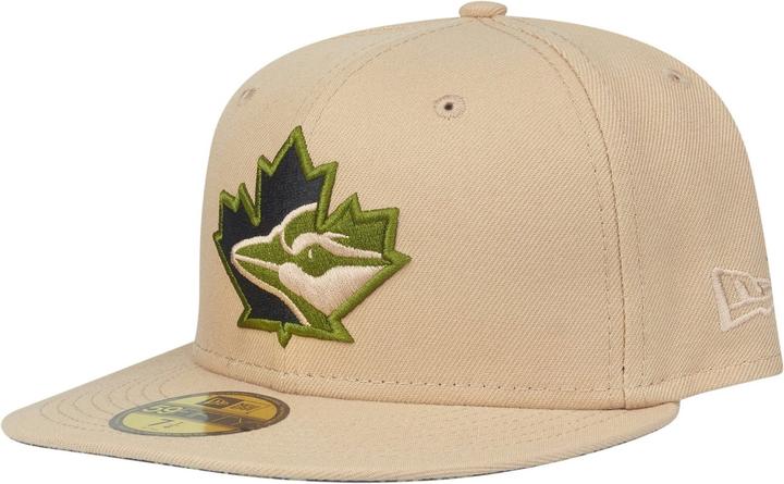 Actual product image New Era 59Fifty Cap - Toronto Blue Jays camel tiger - 8 (8)