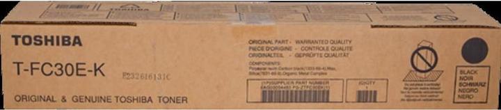 Produktbild Toshiba TFC30EK - Schwarz - Original - Tonerpatrone (BK)