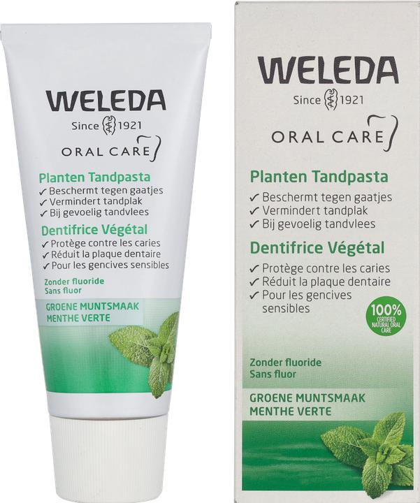 Produktbild Weleda Pflanzen Zahngel (75 ml)