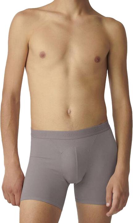 Produktbild Sloggi Boxershort Casual Figurbetont Ever Soft Short - 19920 (XXL, 4er Pack)