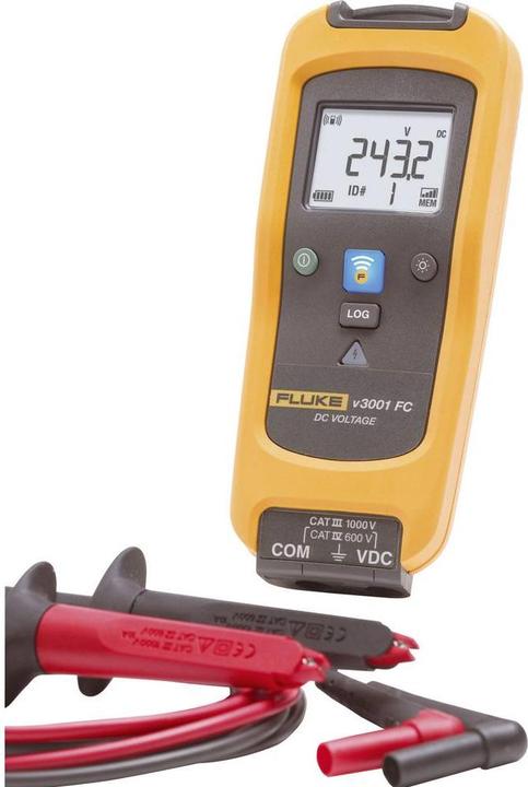 Produktbild Fluke Hand-Multimeter digital FLK-V3 (CAT III 1000V, CAT IV 600V)