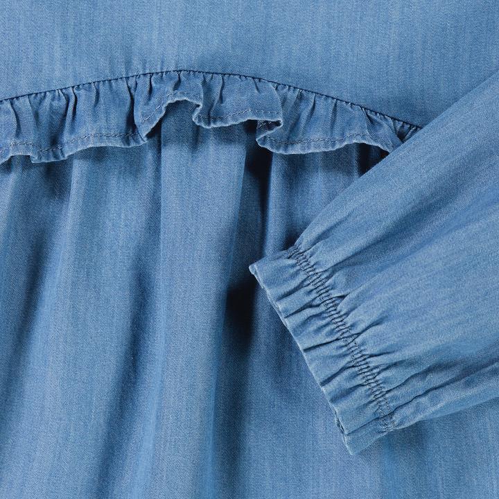 Immagine prodotto La Redoute Collections Abito corto con maniche lunghe (110)