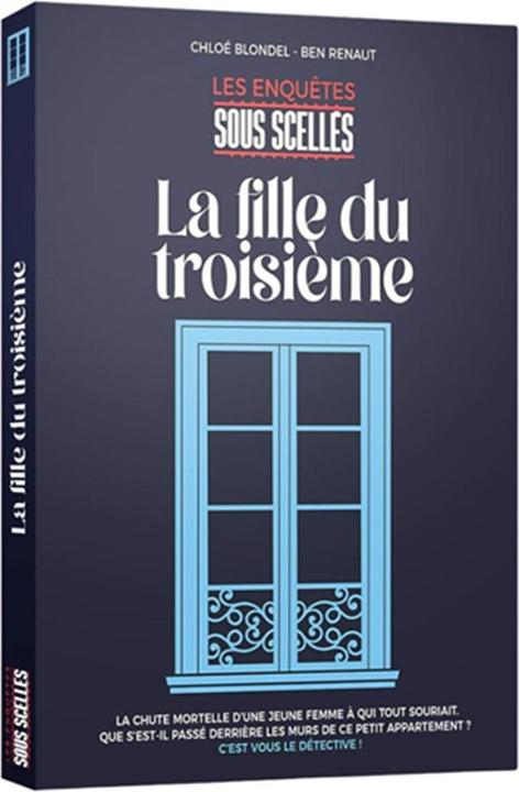Produktbild Gigamic Sous Scelles: La Fille du Troisieme (f) (Französisch)