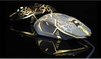 Produktbild Blue Auroza Gaming Mouse (EMS639WHCA-IU) (Kabelgebunden)