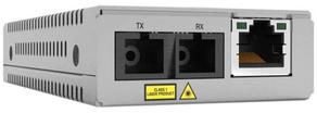 Actual product image Allied Telesis TAA 10/100/1000TTO1000LX/SC SM MINI MEDIA+ RATE CONVERTER 10KM IN