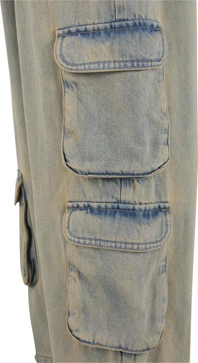 Produktbild Urban Classics Cargo-Jeans (34)