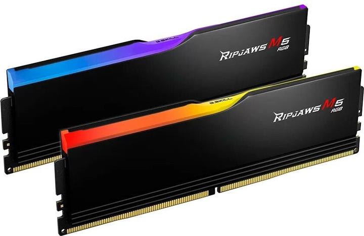 Image du produit G.Skill Ripjaws M5 RGB (2 x 32GB, 6000 MHz, RAM DDR5, DIMM)