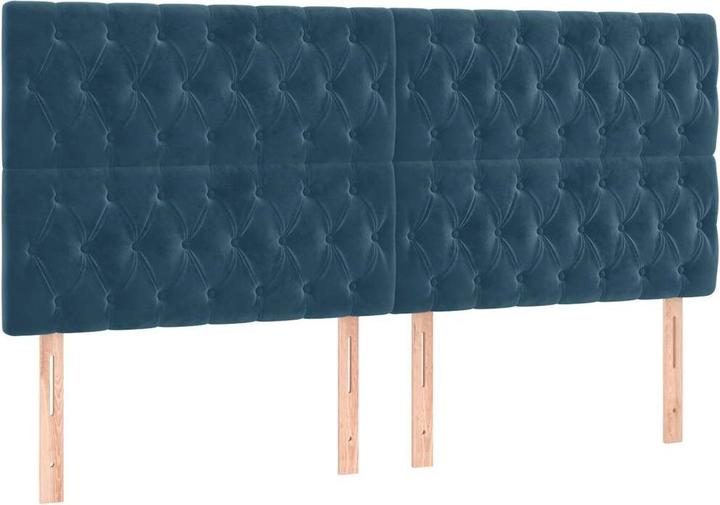 Image du produit vidaXL Boxspringbett (200 x 200 cm)