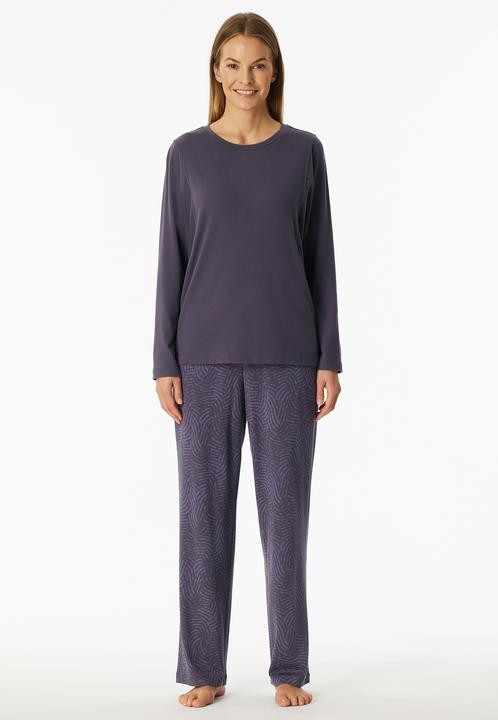 Actual product image Schiesser Pyjama Selected Premium Warming (48)