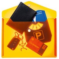 Image du produit HERMA Porte-documents A4 (A4, 5x)