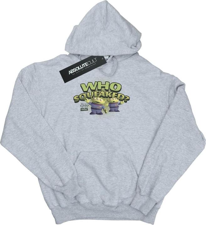 Produktbild Disney Toy Story Who Squaeaked? Kapuzenpullover (3XL)
