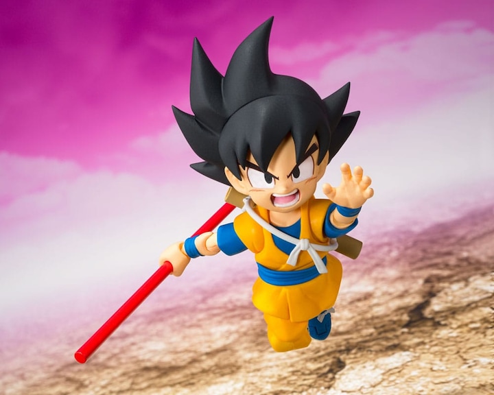Image du produit Bandai Dragon Ball Daima S.H.Figuarts Son Goku Mini