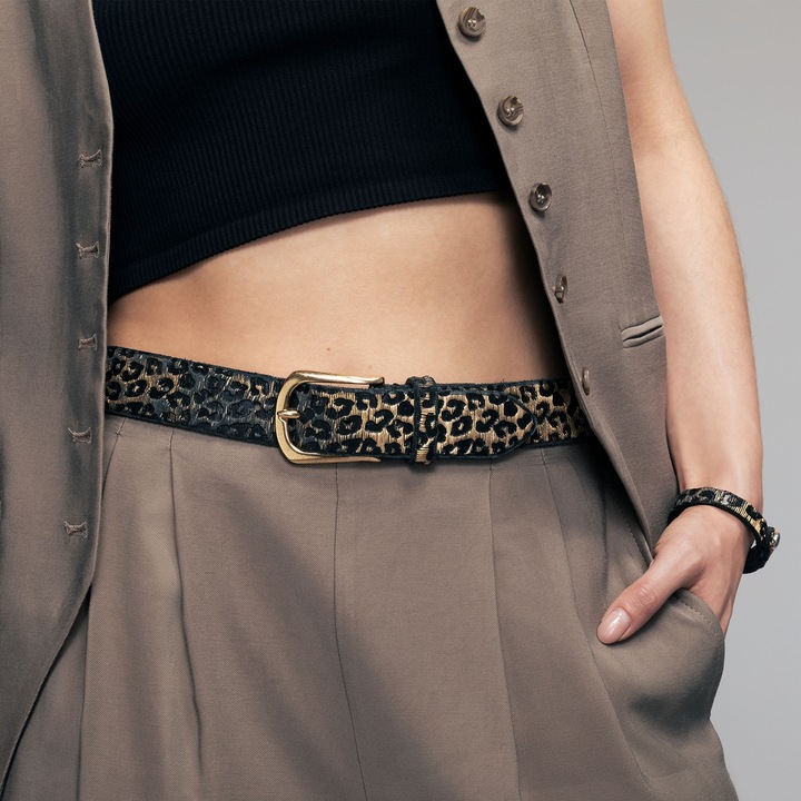 Produktbild B.Belt Gürtel Leder (80)