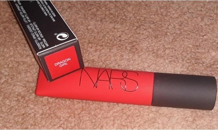 Image du produit NARS Cosmetics Air Matte Lip Color (Dragon Girl)