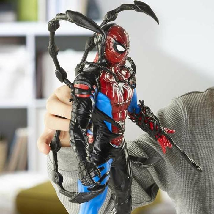 Image du produit Spiderman SPI Venomversus Liquid Shifter Figure