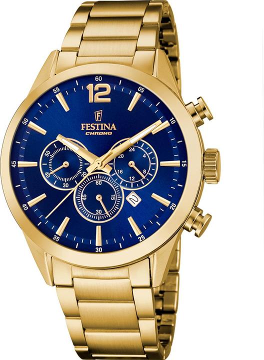 Produktbild Festina Timeless Chronograph (Chronograph, 44 mm)