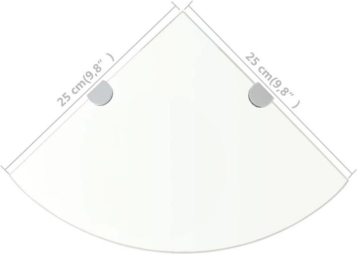 Immagine prodotto vidaXL Eckregal