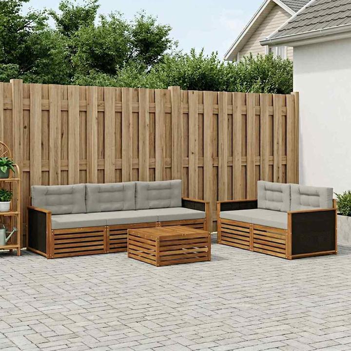 Produktbild vidaXL Outdoor-Sofa