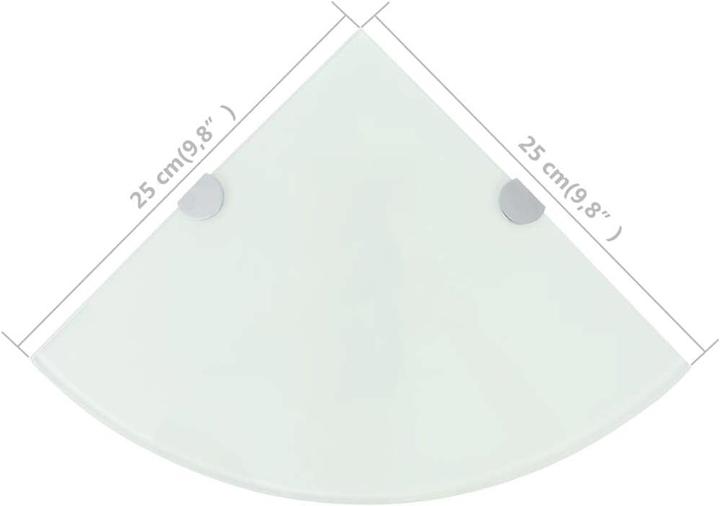 Immagine prodotto vidaXL Eckregal