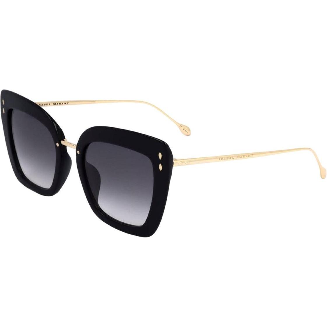 Isabel Marant Nero Occhiali Da Sole, Im0083/G/S/53