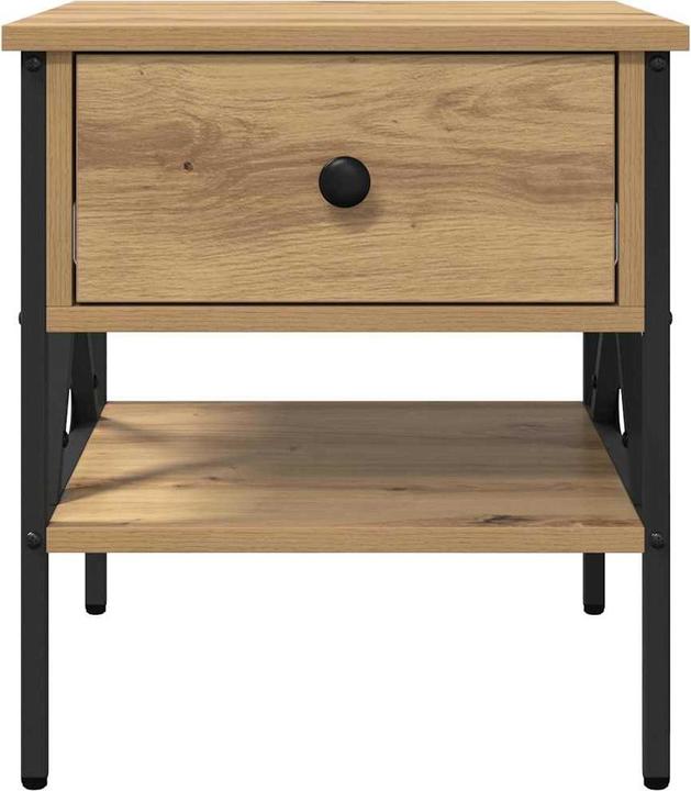 Produktbild vidaXL Nachttisch (40 x 42 x 45 cm)