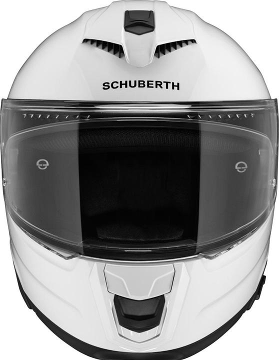 Produktbild Schuberth S3 Integralhelm Glossy White L (L)