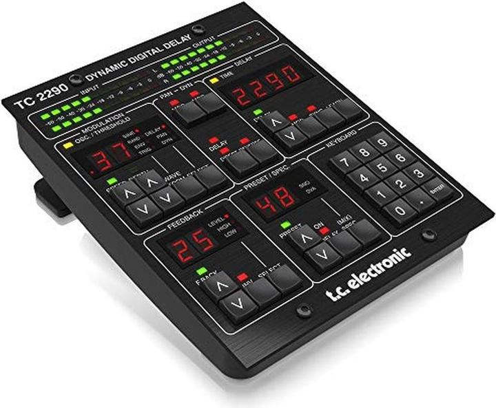 TC Electronic TC 2290-DT Digital Delay Plug-In & Interfaccia (Ritardo (eco))