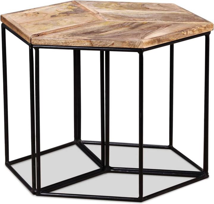Image du produit vidaXL Couchtisch (56 x 56 x 40 cm)