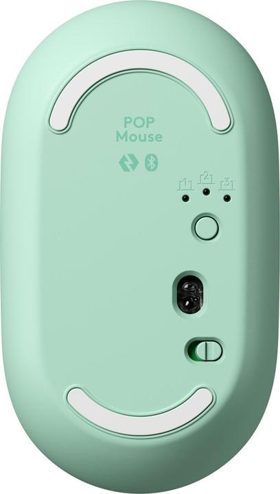 Produktbild Logitech Pop Mouse (Kabellos)