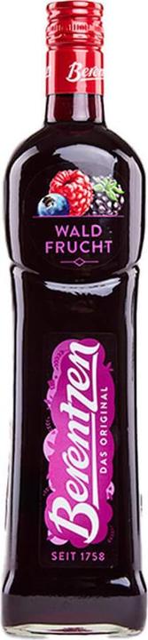 Image du produit Berentzen Liqueur de fruits des bois