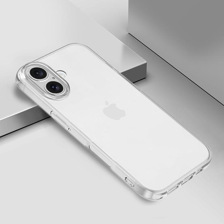 Image du produit Cadorabo Hülle für Apple iPhone 16 PLUS Slim TPU Schutz (Apple iPhone 16 Plus)