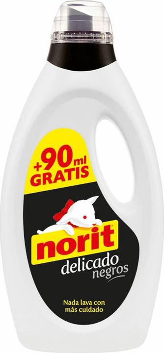 Produktbild Norit Liquid Black 1.125+90ml, Multicolor, 1.125 Litres (Multicolor)