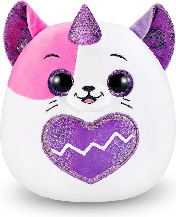 Actual product image Zuru Rainbocorns - Eggzania S1 (9258) (28.50 cm)