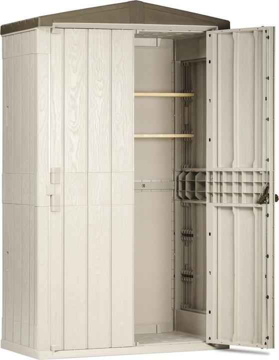 Produktbild Toomax Schuppen-Kollektion hoher Schuppen storer plus TAUPE GRAU/BRAUN