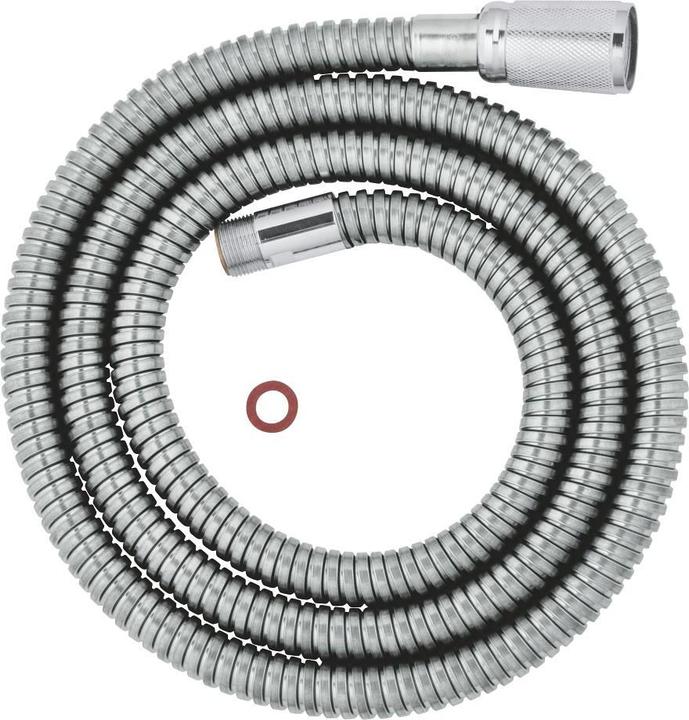 Image du produit Grohe Tuyau métallique (150 cm)
