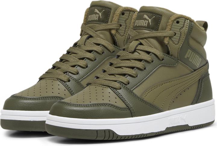 Image du produit Puma Rebound V6 Mid WTR Jr (38)