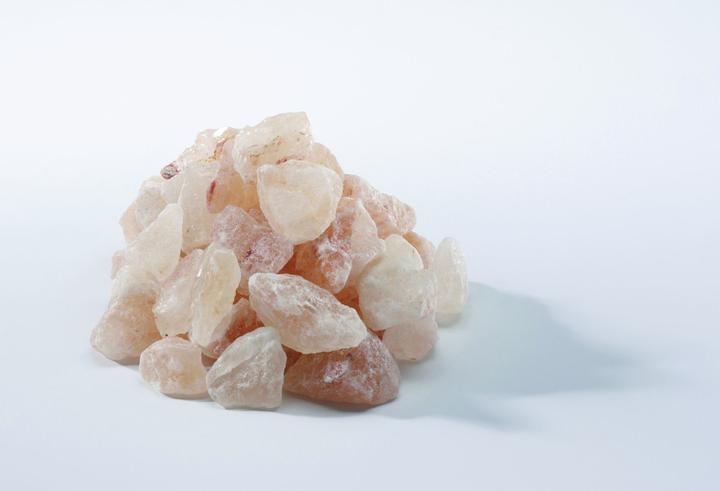 Actual product image Karibu Salt crystal light